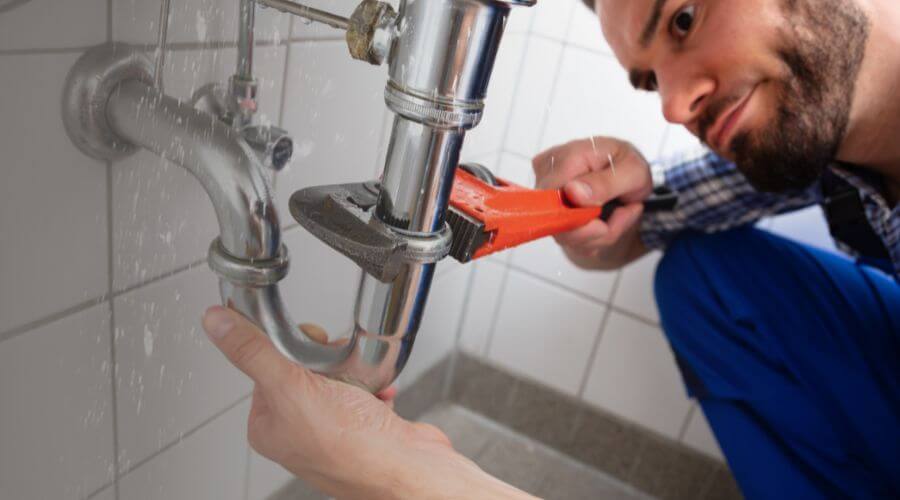 Professional same day plumber services in Marion, PA